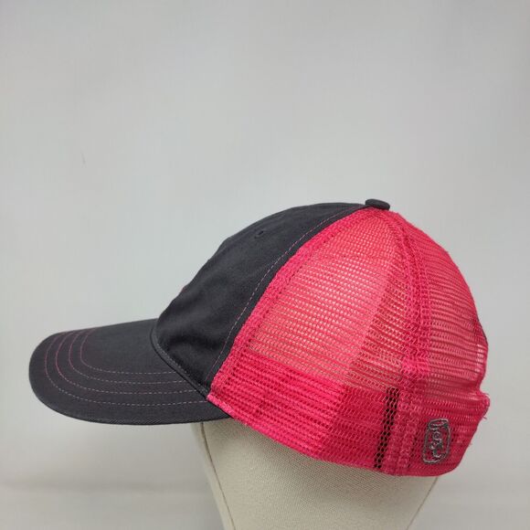 Southern Charm Traditional Wear Snapback Mesh Back Trucker Hat Multi One Size - Picture 3 of 8